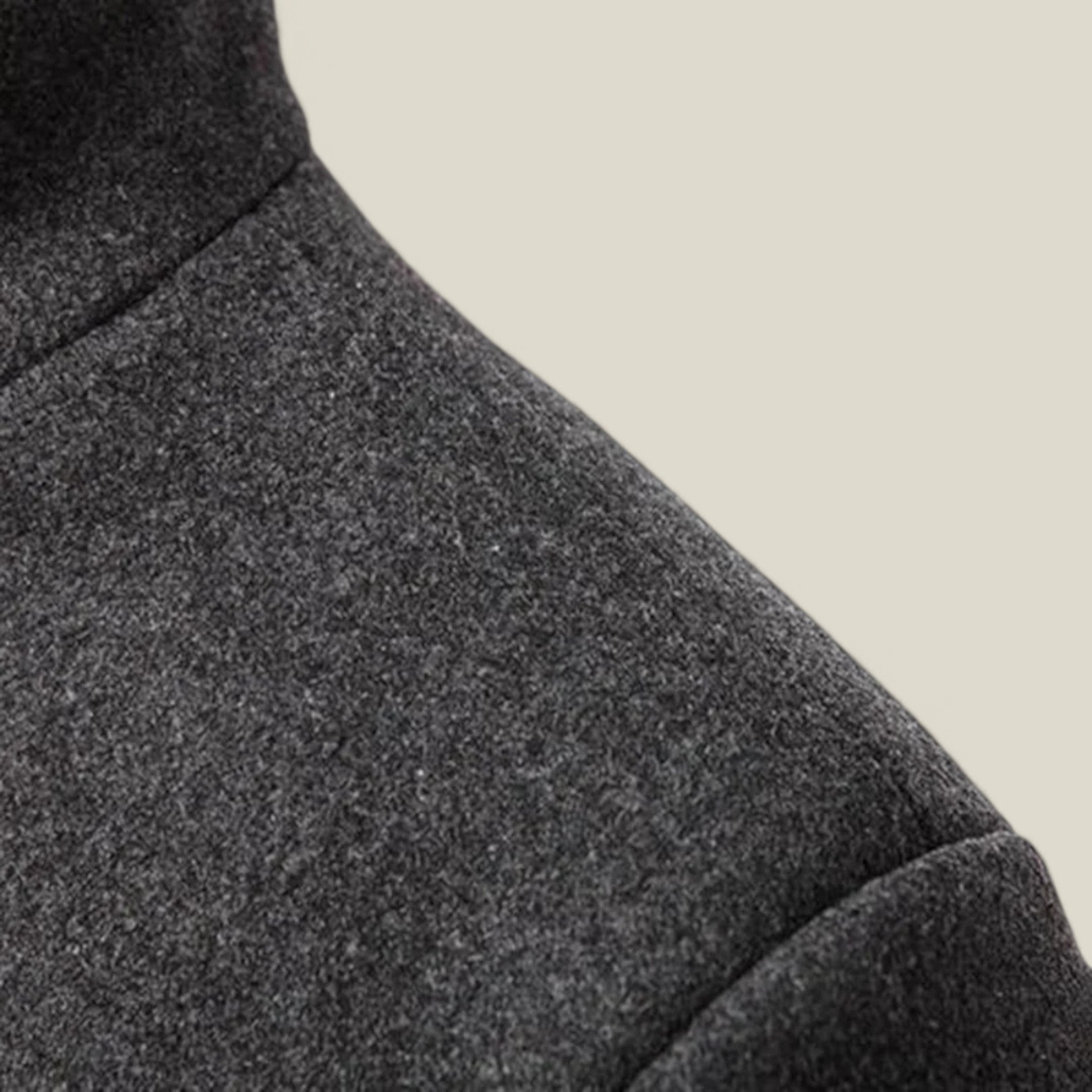 Cray | Long Stylish Coat – Classic Overcoat for Formal and Casual Elegance