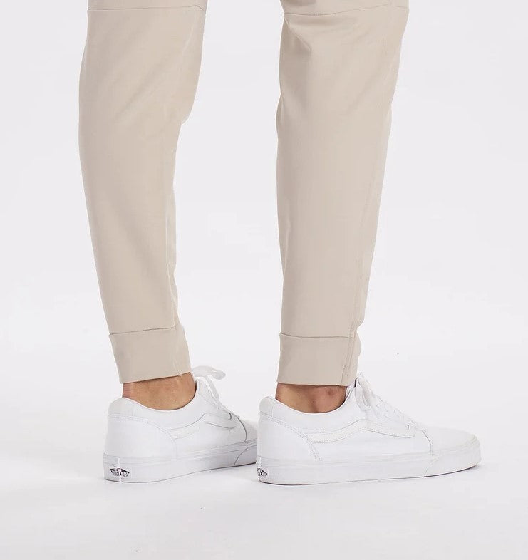 Men’s Stretch Pants – Slim Fit Chinos