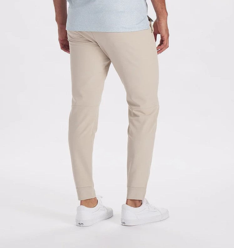 Men’s Stretch Pants – Slim Fit Chinos