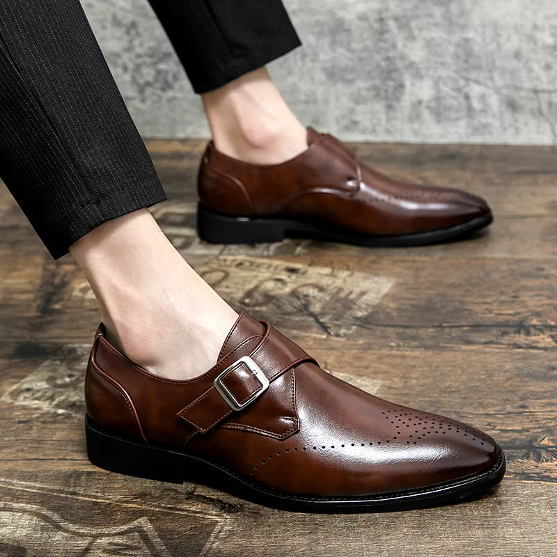 Ashford Dress Shoes – Classic Men’s Formal Leather Footwear