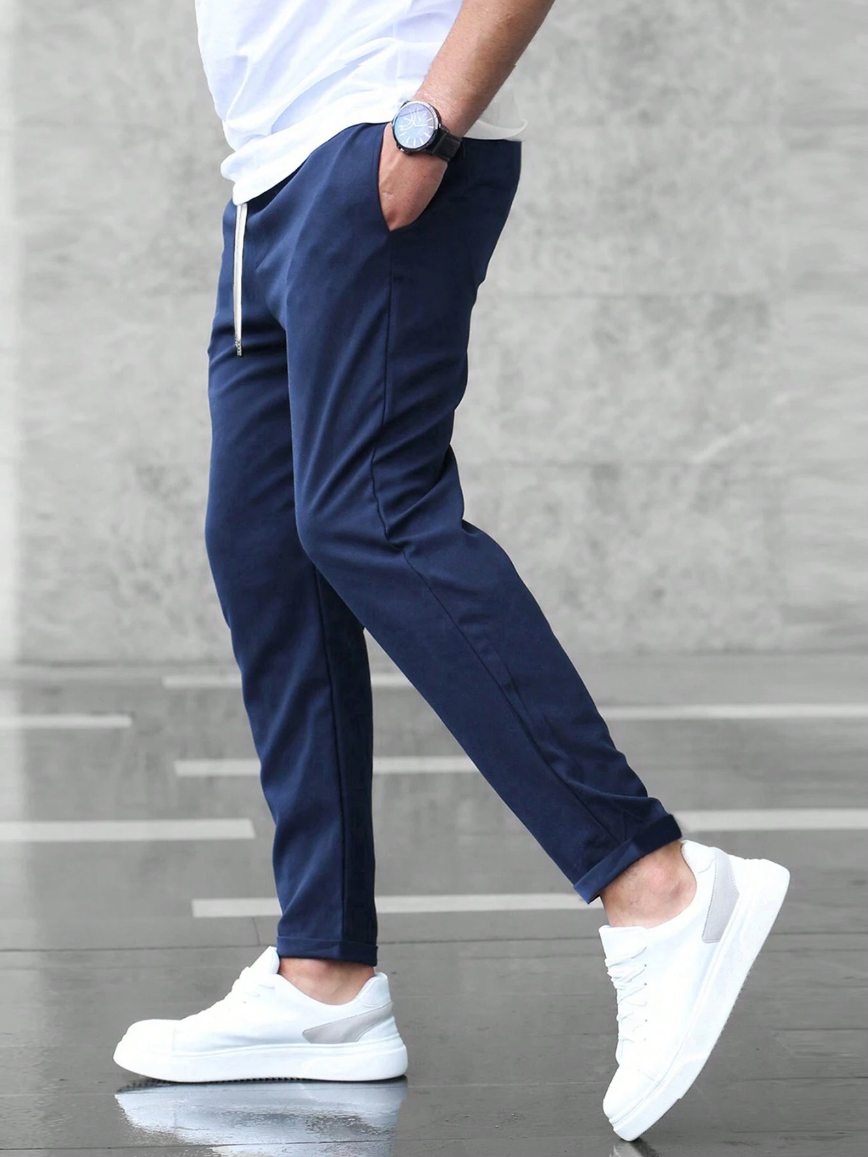 Comfortable Luxury Stretch Pants for Men