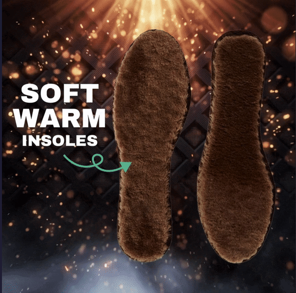 Men’s Orthopedic Winter Boots – Comfortable Warm Supportive Footwear for Cold Weather