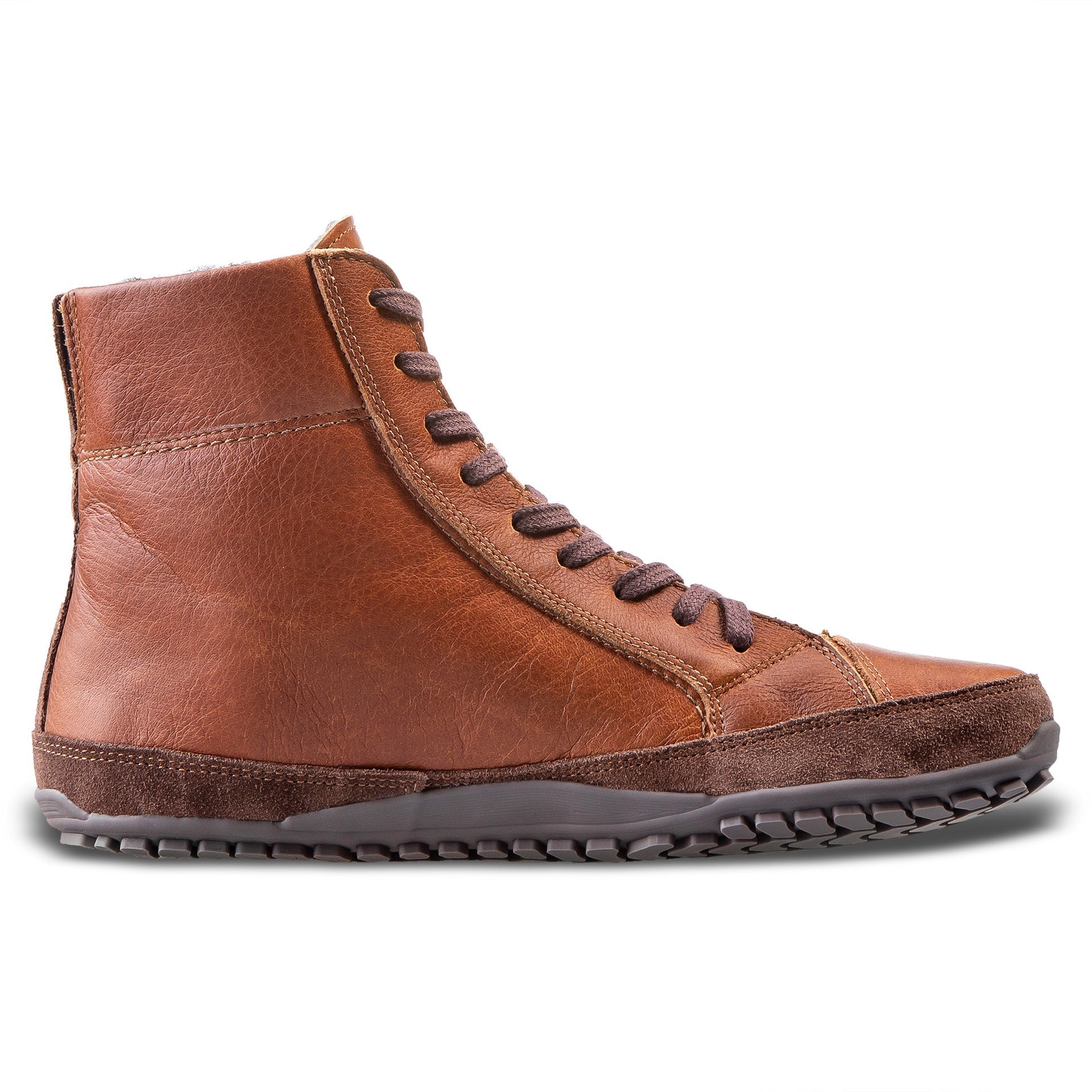 Waterproof Snow Boots for Men – Cozy Velvet Comfort & Flexibility