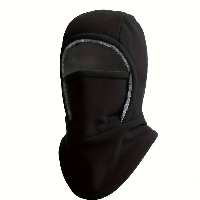 Men’s Full Face Covering – Balaclava Style Design