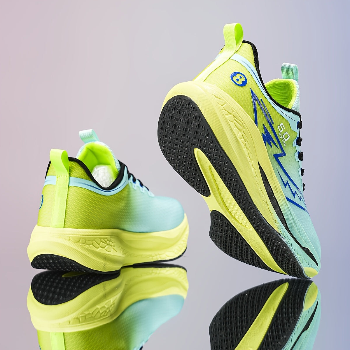 Classic Ultra-Light Trail & Hiking Sport Shoes – Breathable Comfort for Him & Her