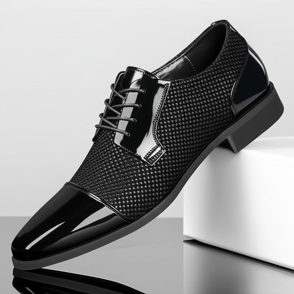 Nico Moretti Men Dress Shoes