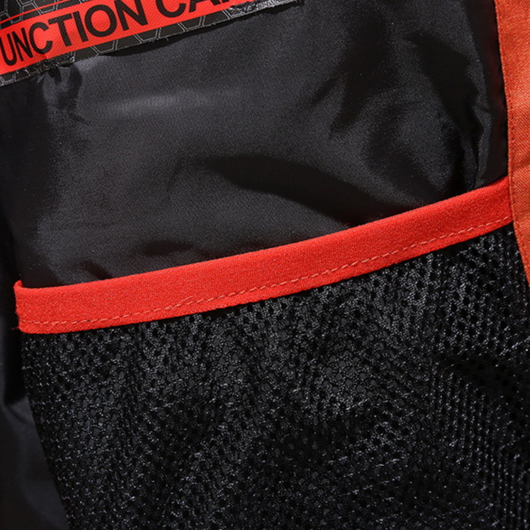 Nordfall Men’s Parka Winter Jacket – Thick Fleece-Lined Waterproof & Windproof Coat