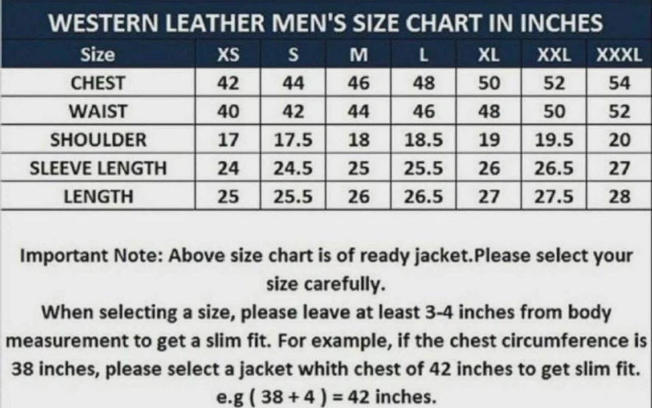 Men’s Button Up Trucker Jacket – Western-Inspired Design