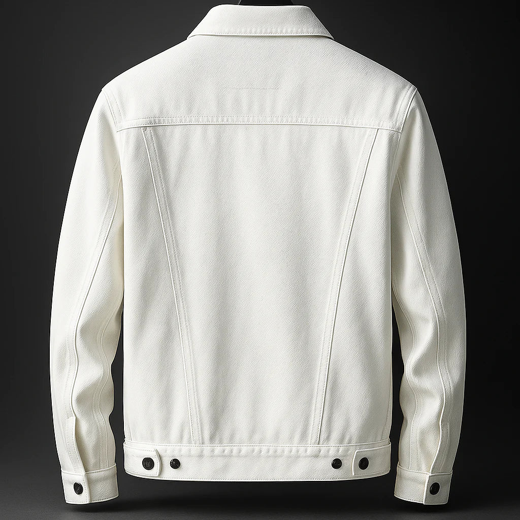 Masimo Denim Jacket – Classic Men’s Casual Outerwear