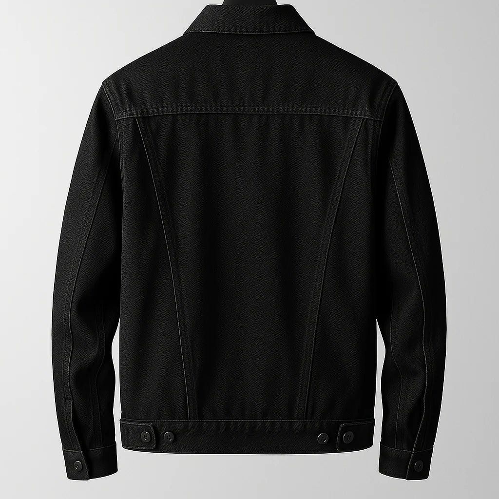 Masimo Denim Jacket – Classic Men’s Casual Outerwear