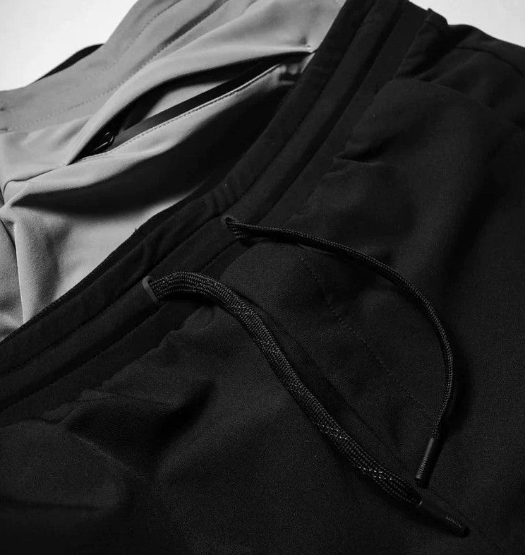 Men’s Stretch Pants – Slim Fit Chinos