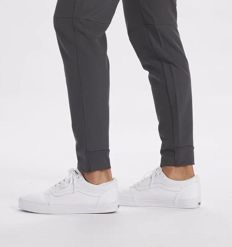 Men’s Stretch Pants – Slim Fit Chinos