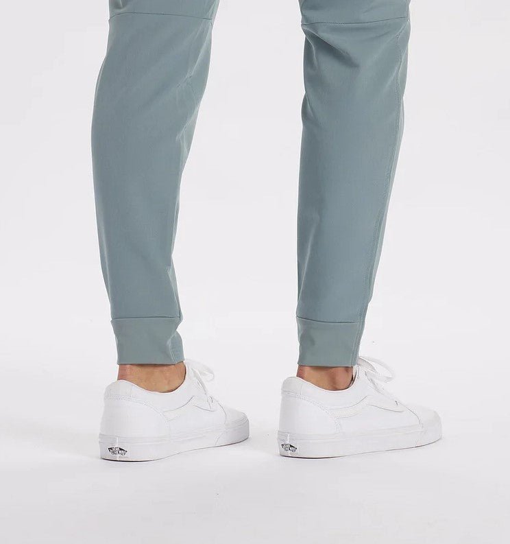 Men’s Stretch Pants – Slim Fit Chinos