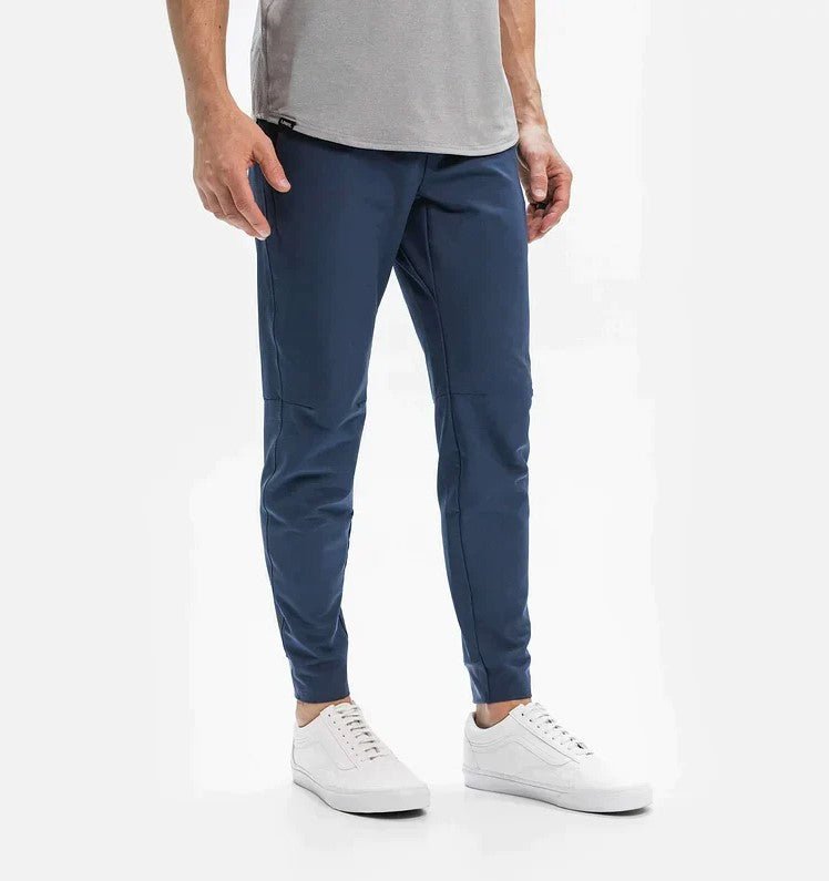 Men’s Stretch Pants – Slim Fit Chinos