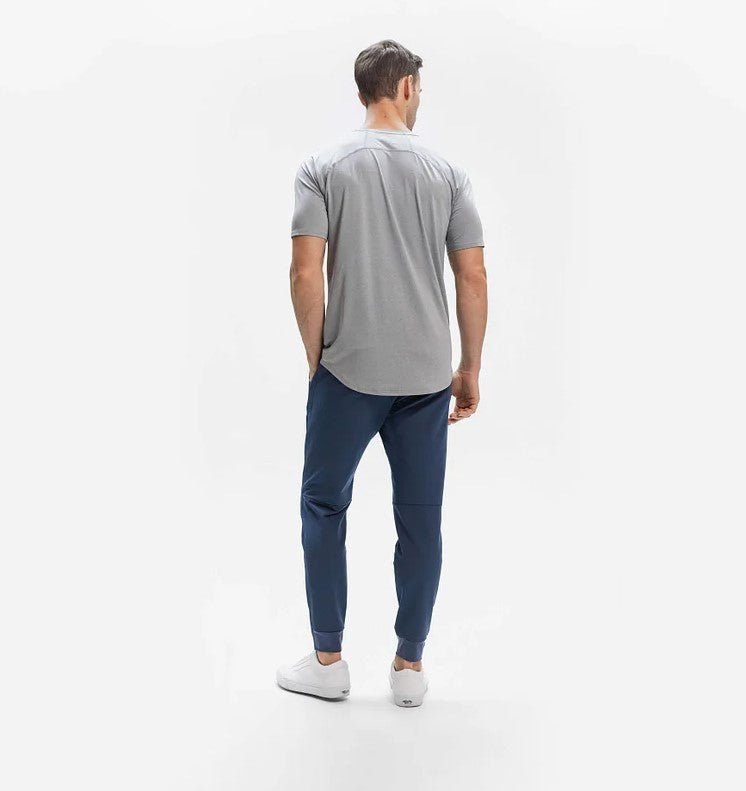 Men’s Stretch Pants – Slim Fit Chinos