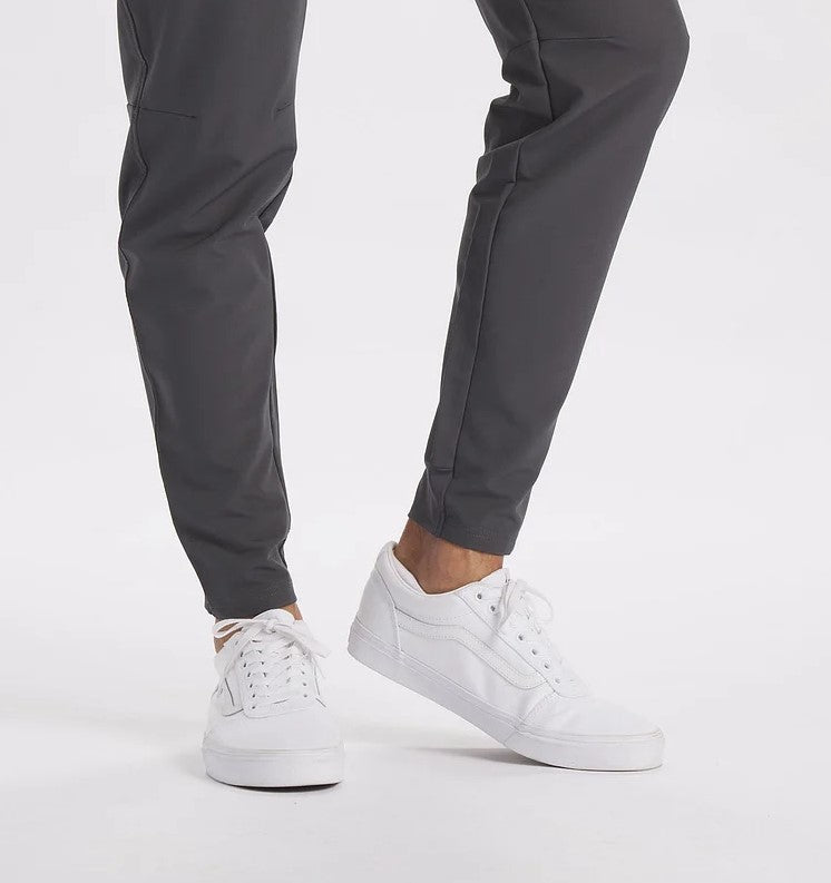 Men’s Stretch Pants – Slim Fit Chinos