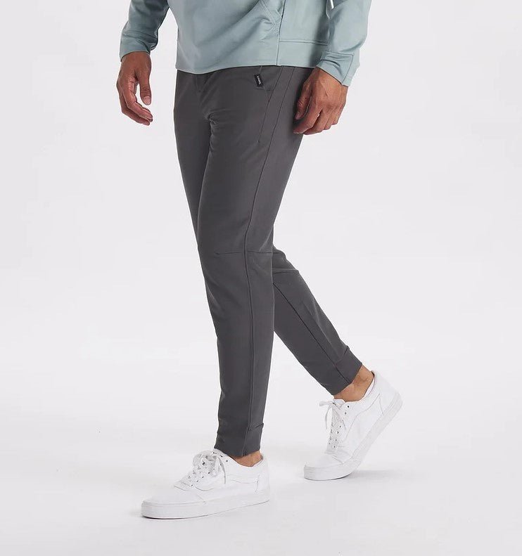 Men’s Stretch Pants – Slim Fit Chinos