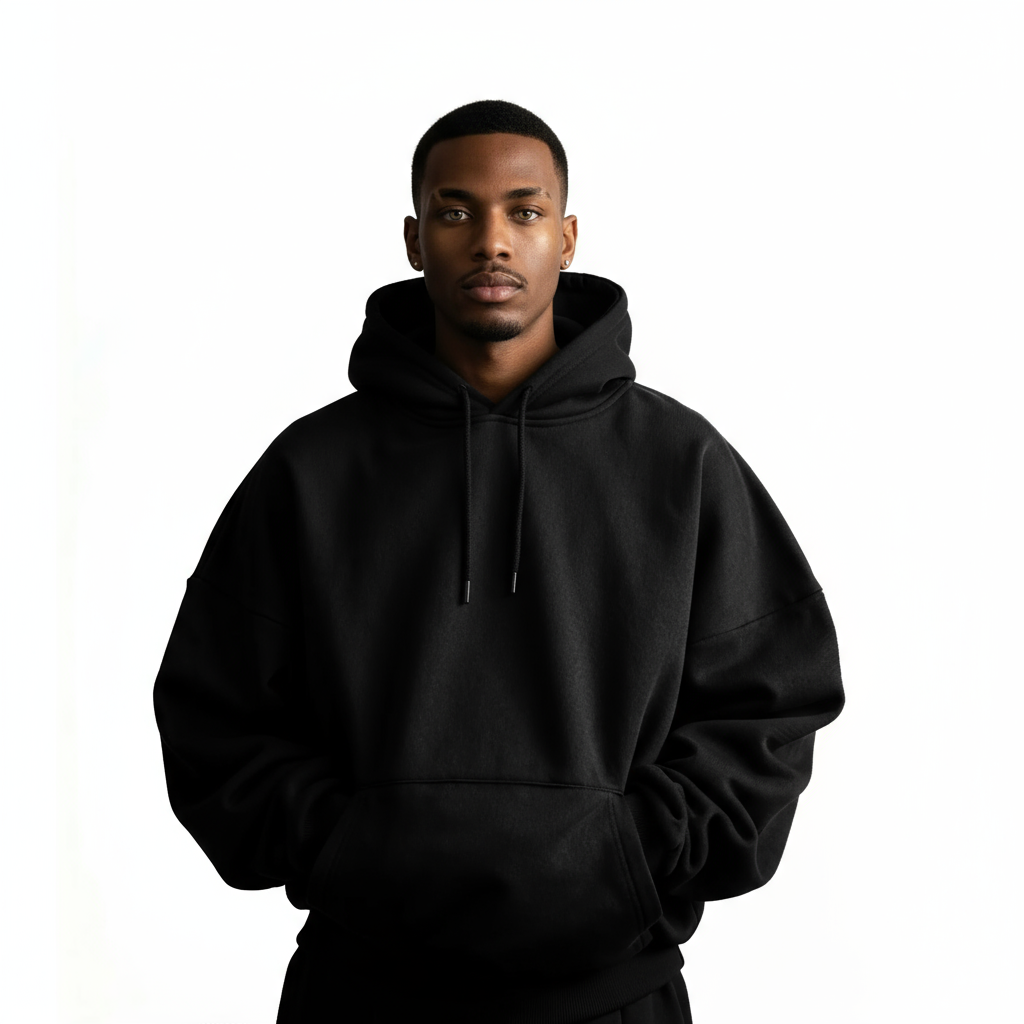 Two Piece Tracksuit Long Pants Basic