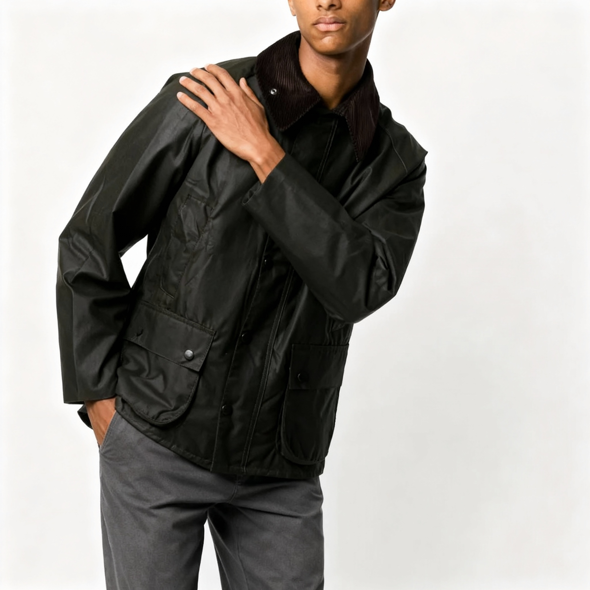 Beaufort | Men’s Jacket – Classic Outdoor Field Coat