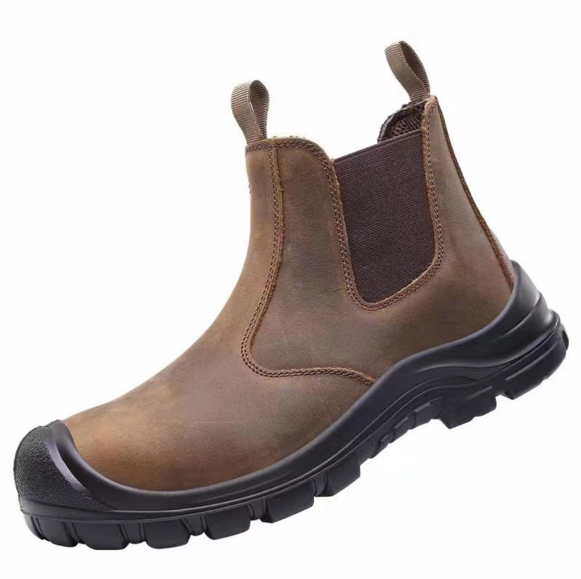 Orthopedic Work & Safety Boots – All-Day Support and Protection