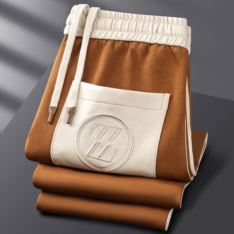 Men’s 2-Piece Tracksuit Set – Zip Vest & Joggers