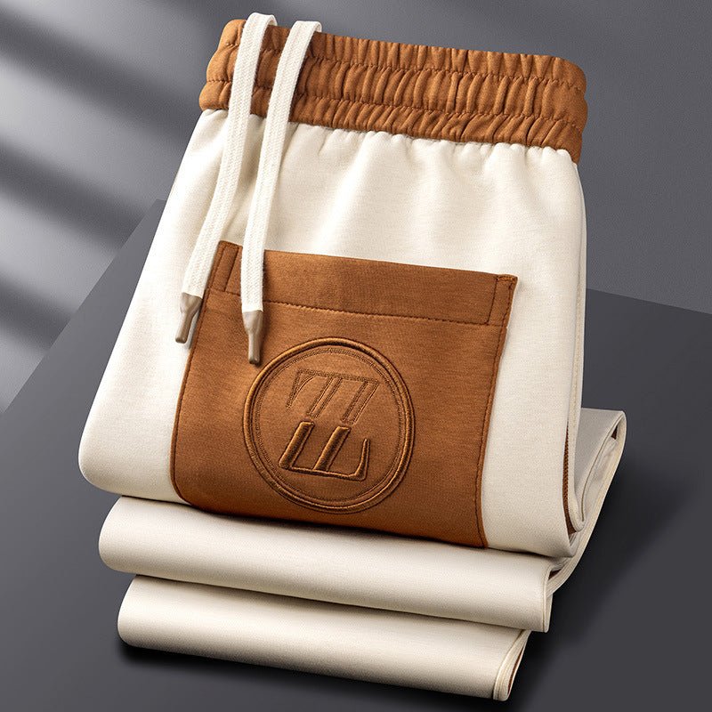 Men’s 2-Piece Tracksuit Set – Zip Vest & Joggers